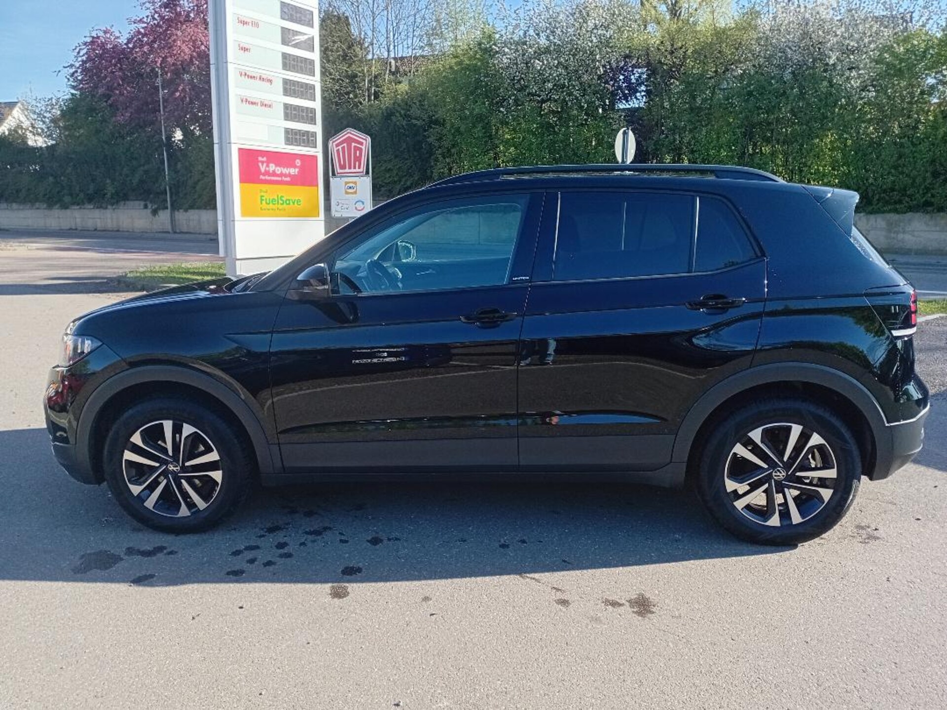 Volkswagen T-Cross United