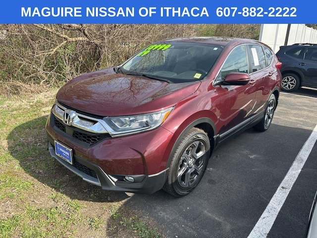 2019 Honda CR-V