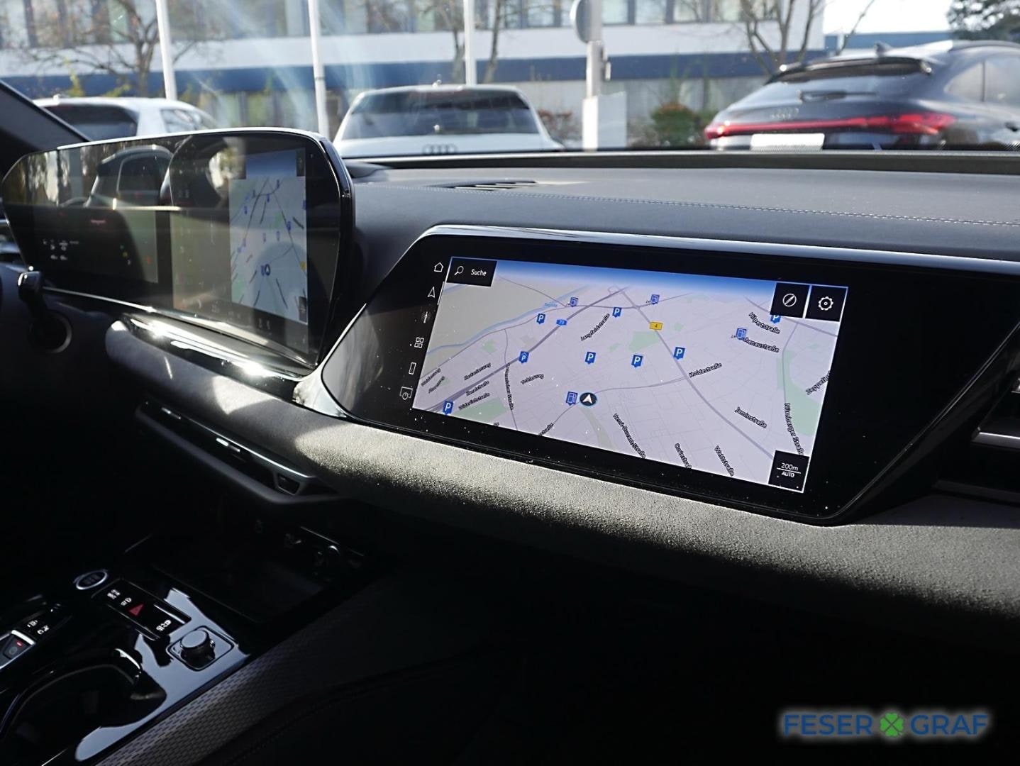 Bild über Audi A5 Avant e-hybrid e-hybrid quattro 220 kW S tronic - für weitere Informationen kontaktieren Sie den Audi Partner