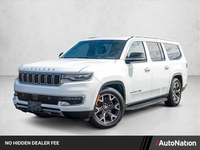 2023 Jeep Wagoneer L