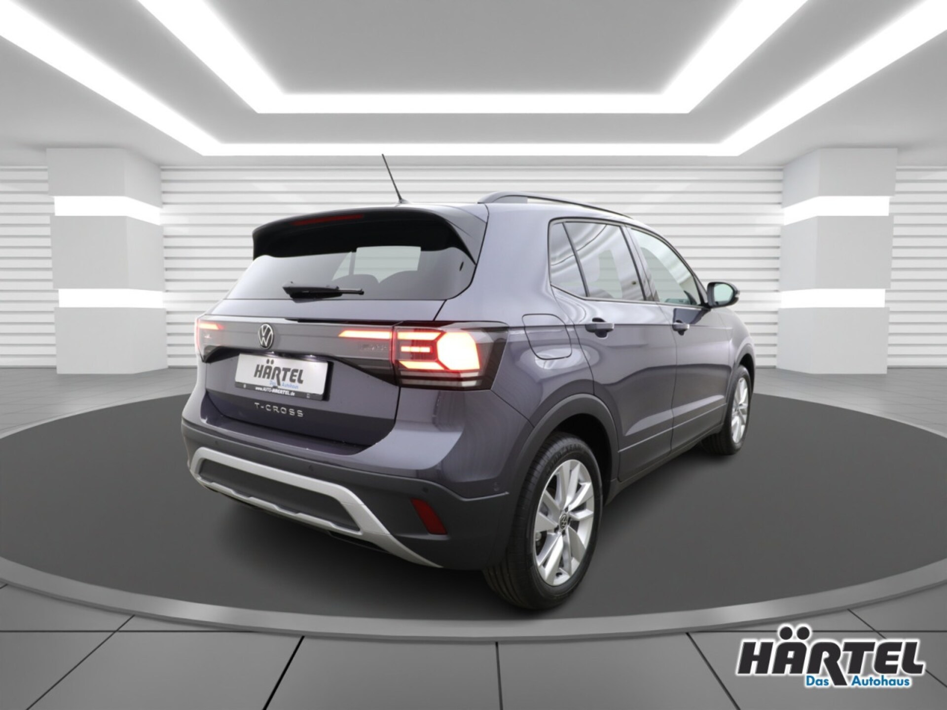 Volkswagen T-Cross Life