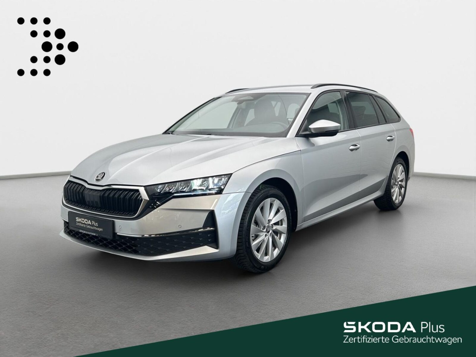 Škoda Octavia Combi