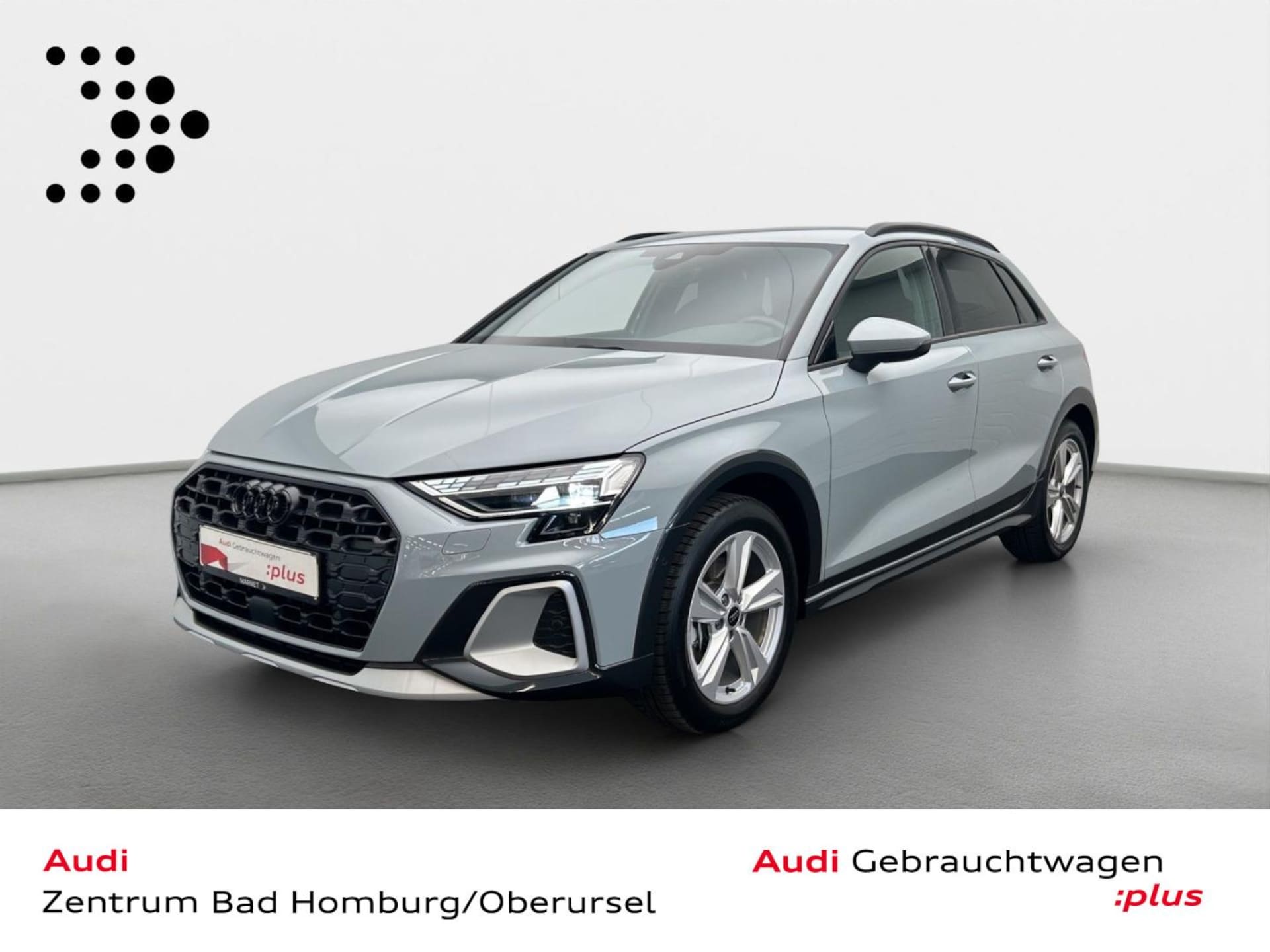 Audi A3 allstreet