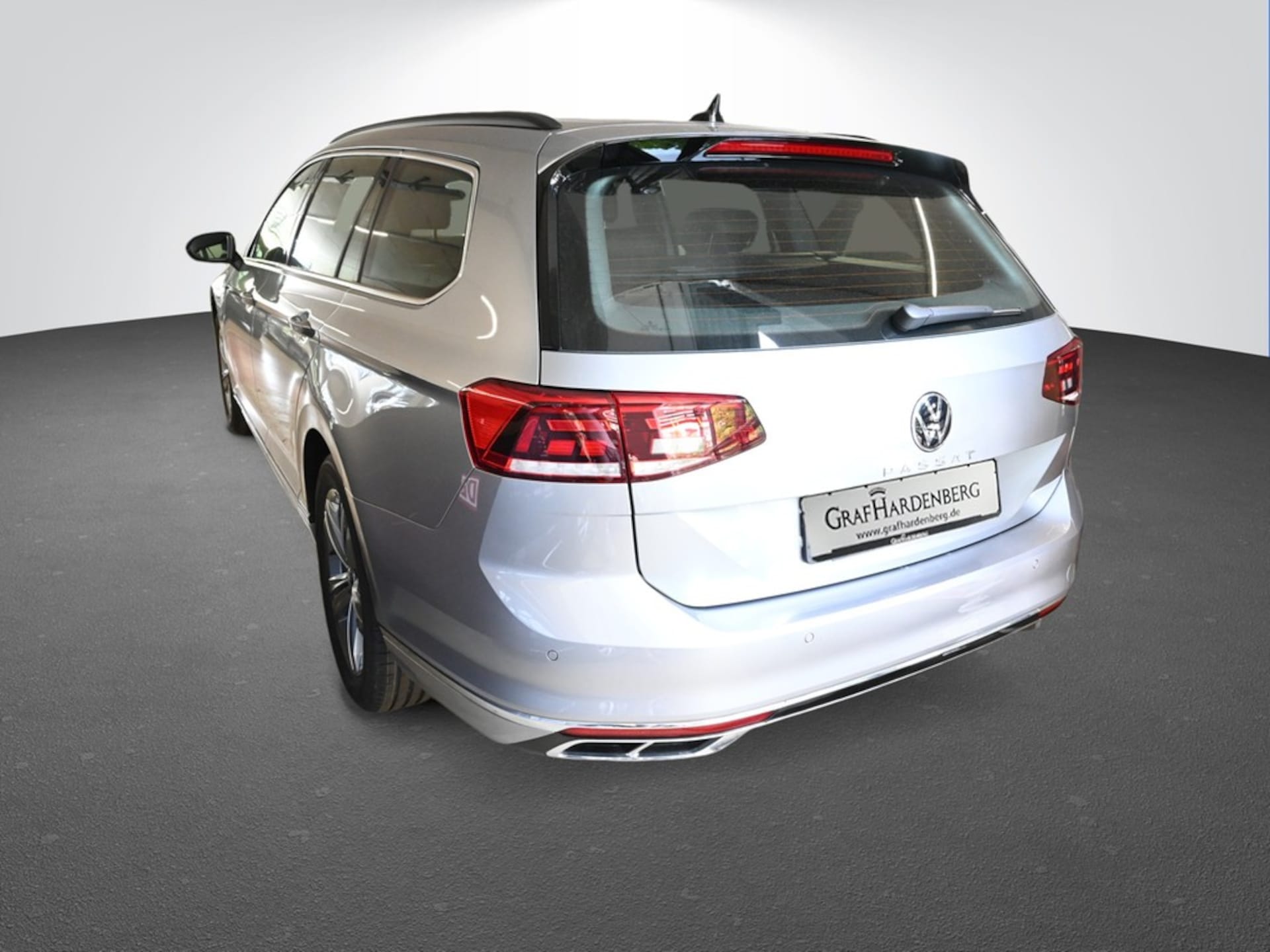 Volkswagen Passat Variant Business