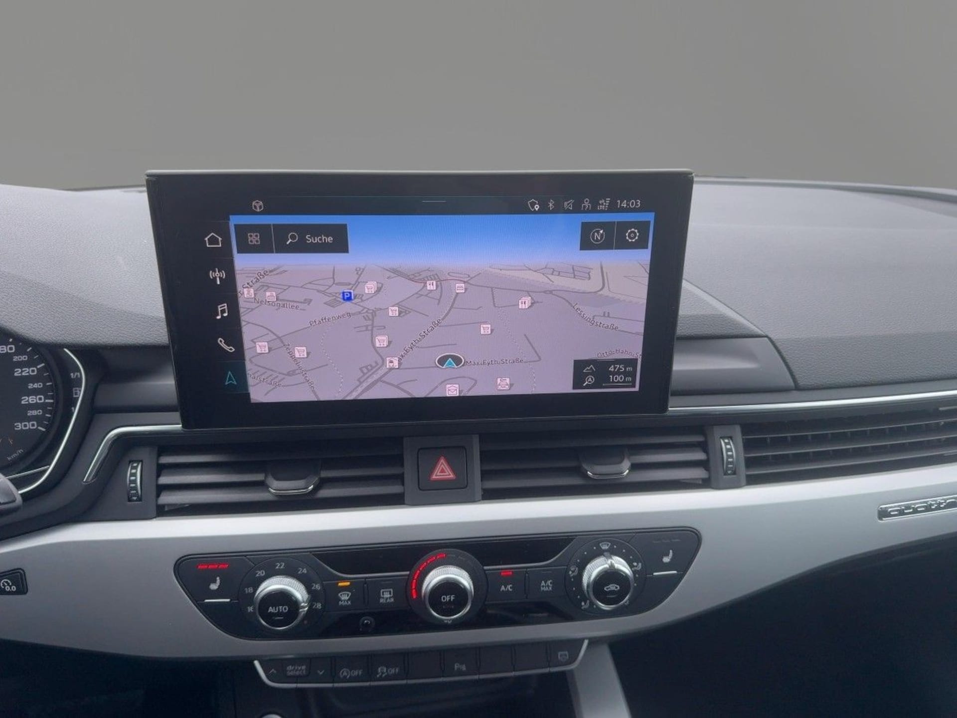 Audi A4 Avant Advanced