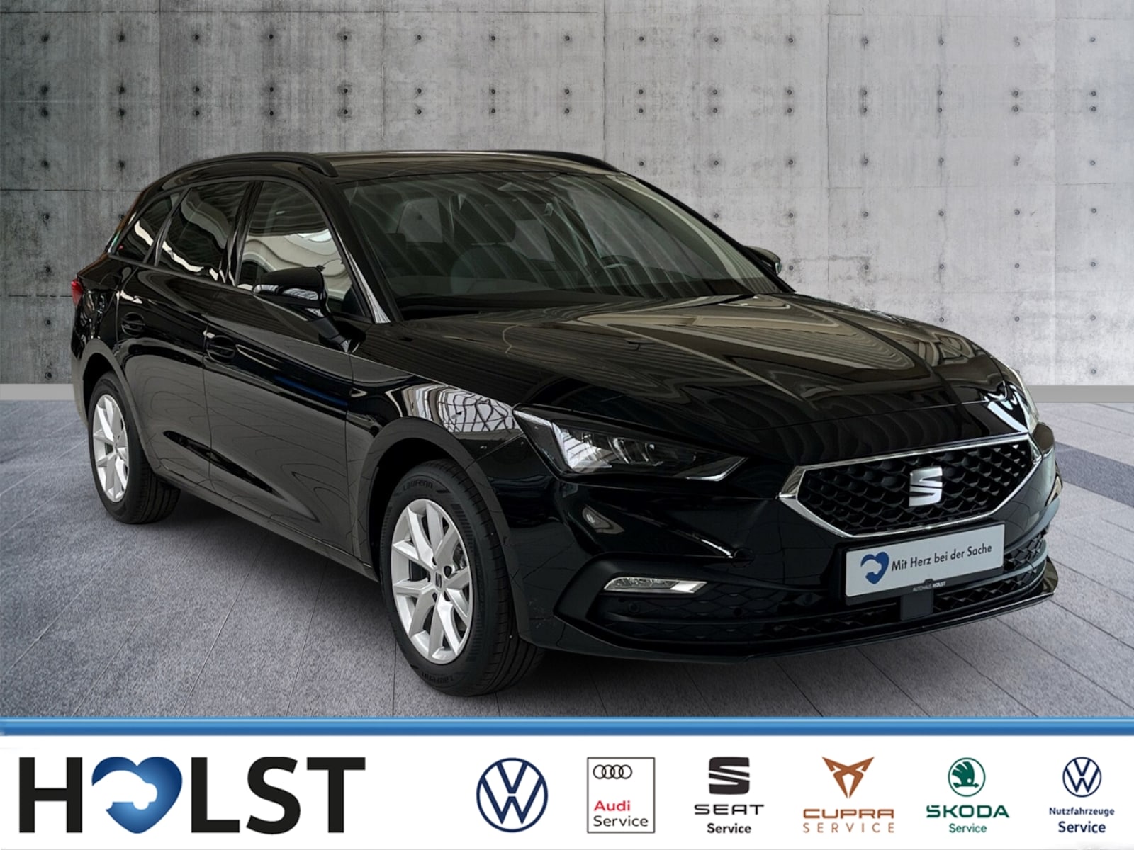 SEAT Leon Sportstourer – Bild 5