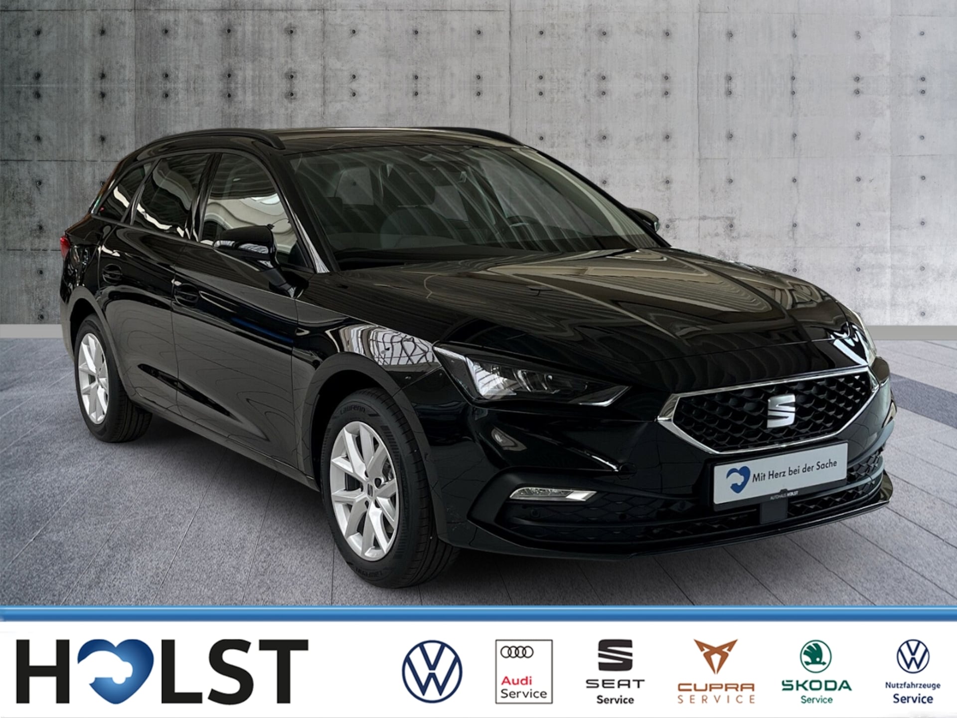 SEAT Leon Sportstourer Style