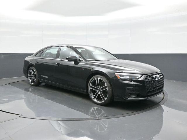 2026 Audi A8 55 TFSI L quattro Tiptronic's photo