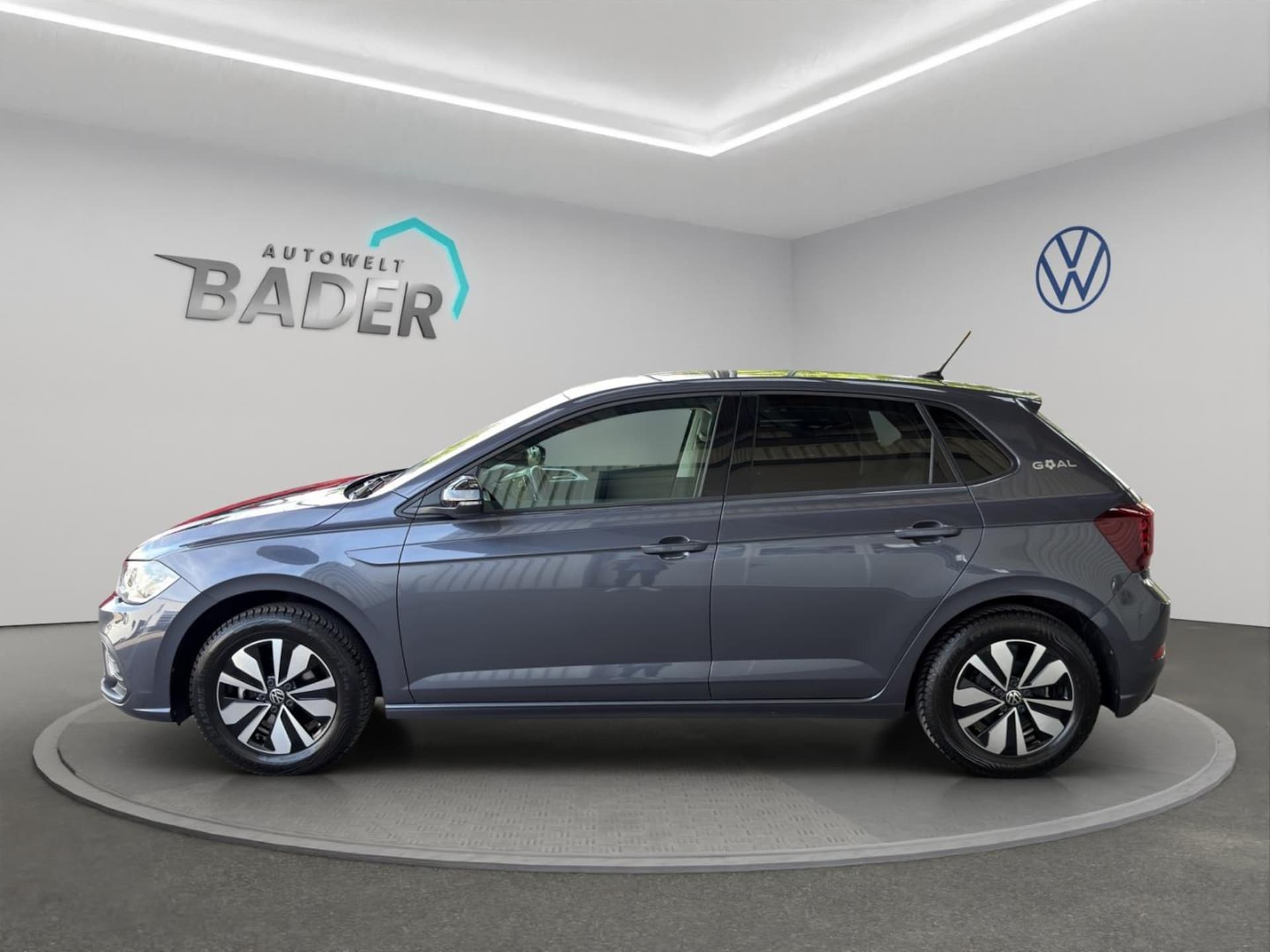 Volkswagen Polo Goal