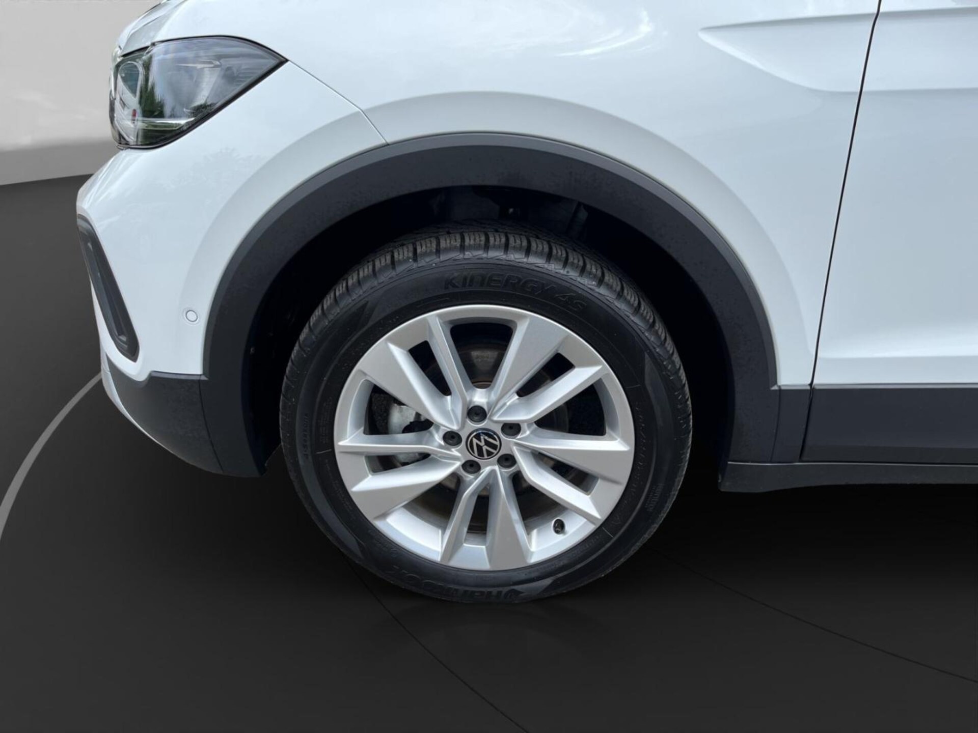Volkswagen T-Cross Life