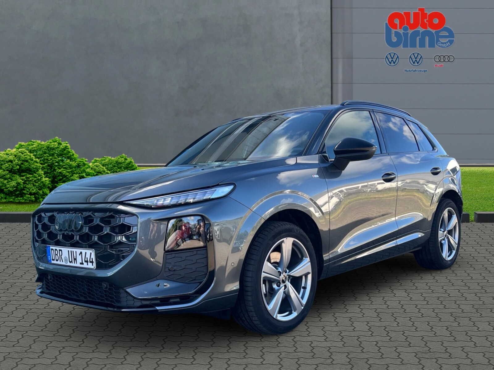 Audi Q3