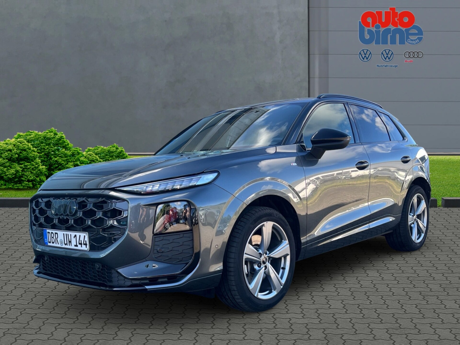 Audi Q3 SUV