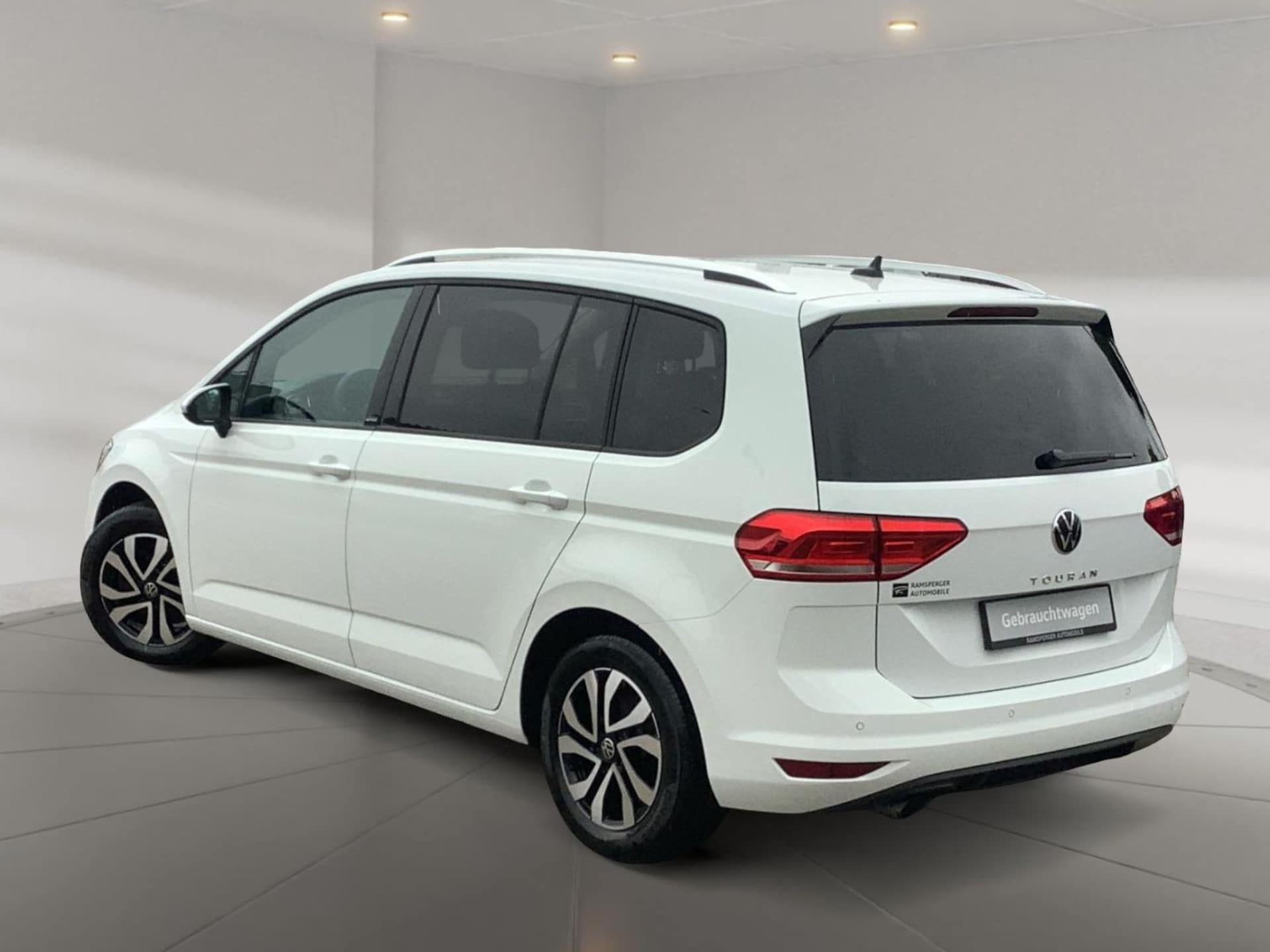 Volkswagen Touran Active