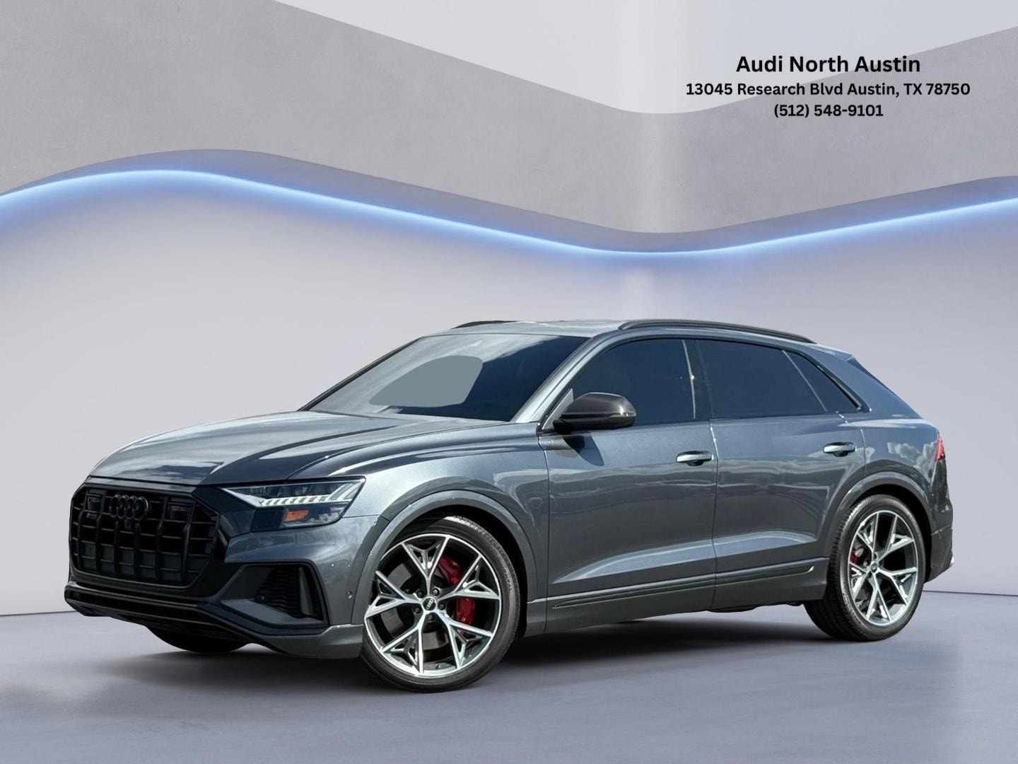 2022 Audi SQ8