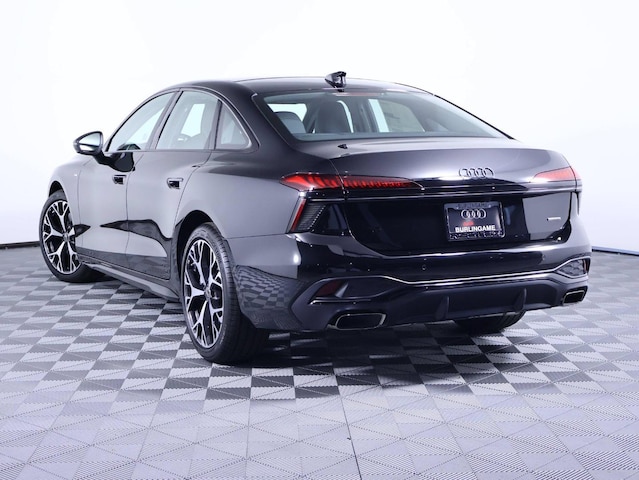 2026 Audi A6 Sedan