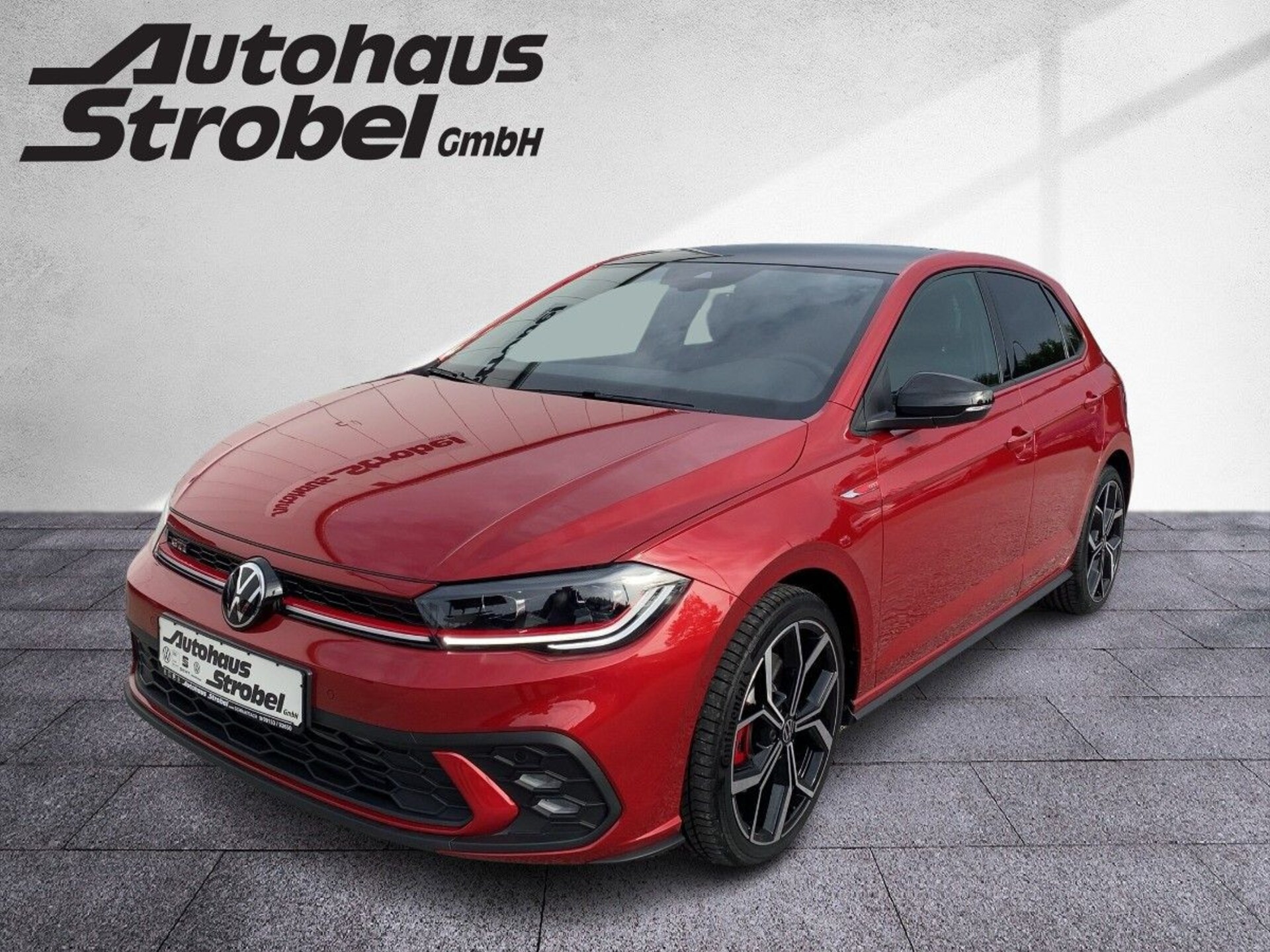 Volkswagen Polo GTI