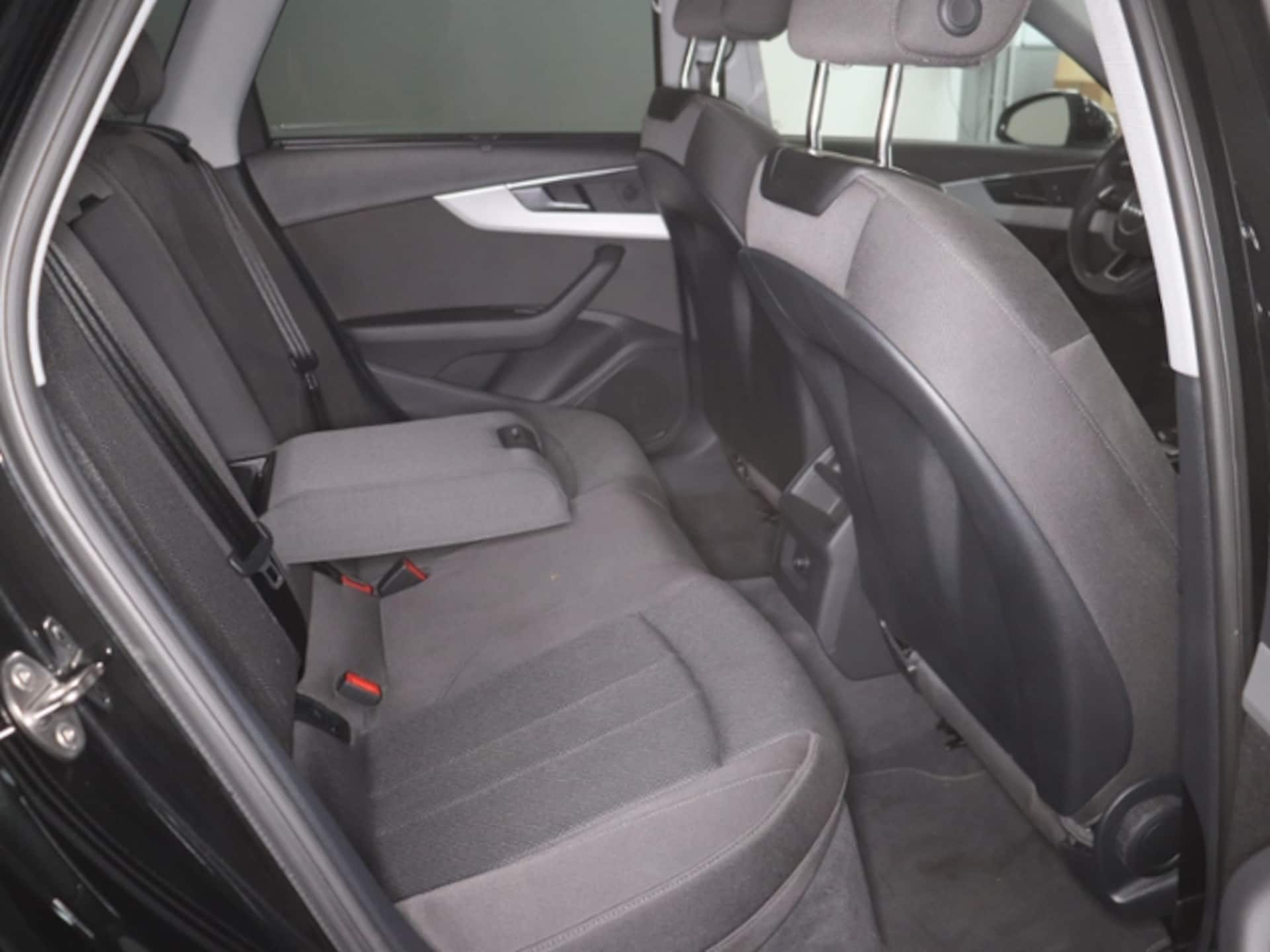 Audi A4 Avant Advanced