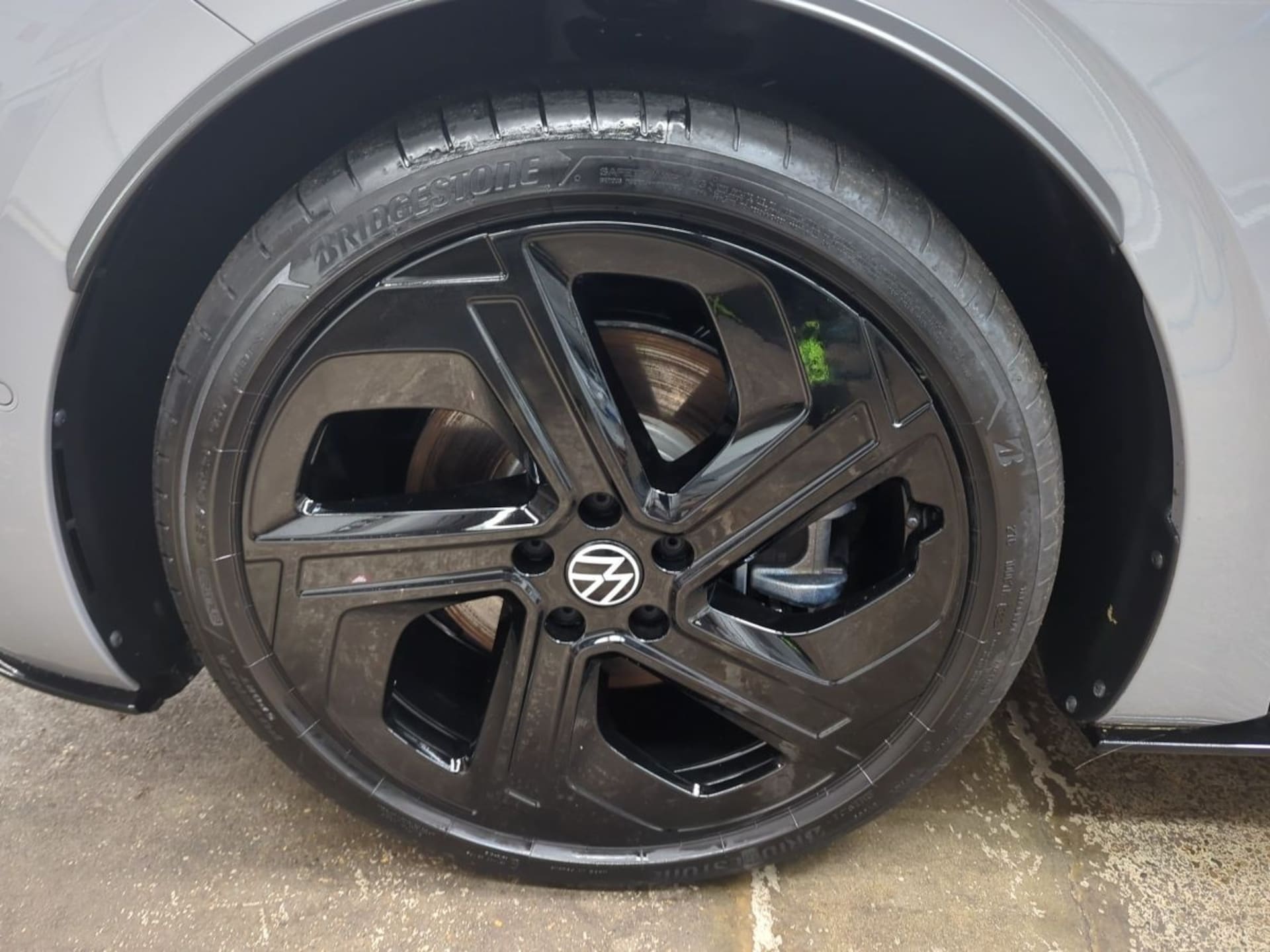 Volkswagen ID.3 GTX Performance