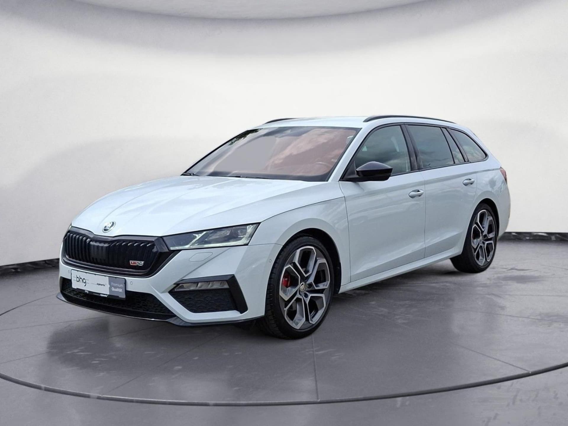 Skoda Octavia Combi RS