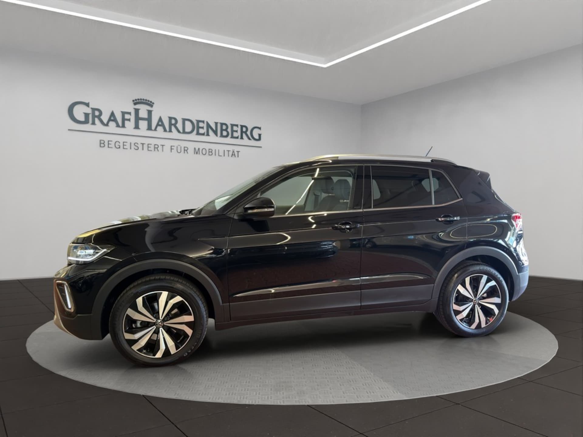 Volkswagen T-Cross Style