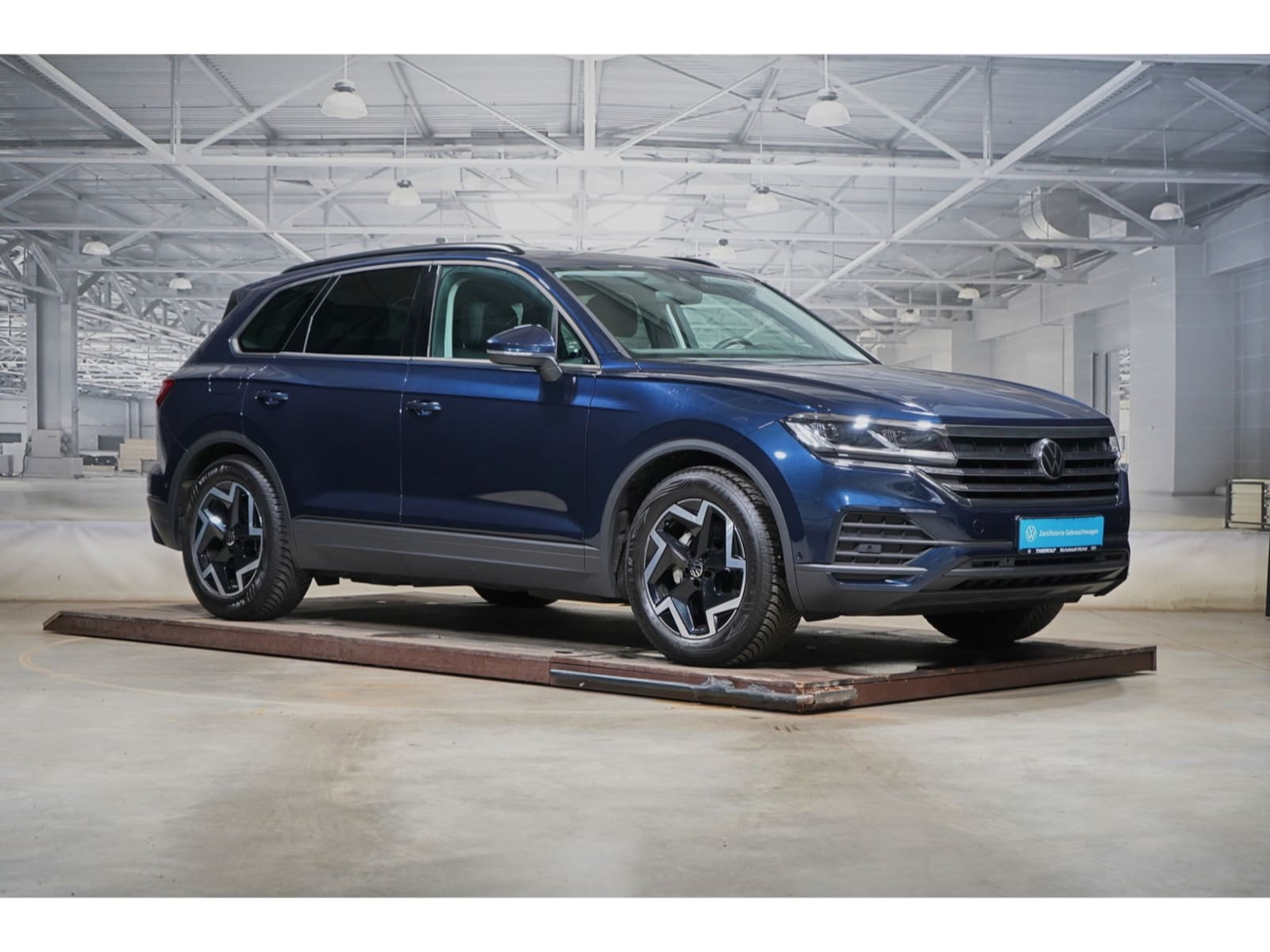 Volkswagen Touareg – Bild 4