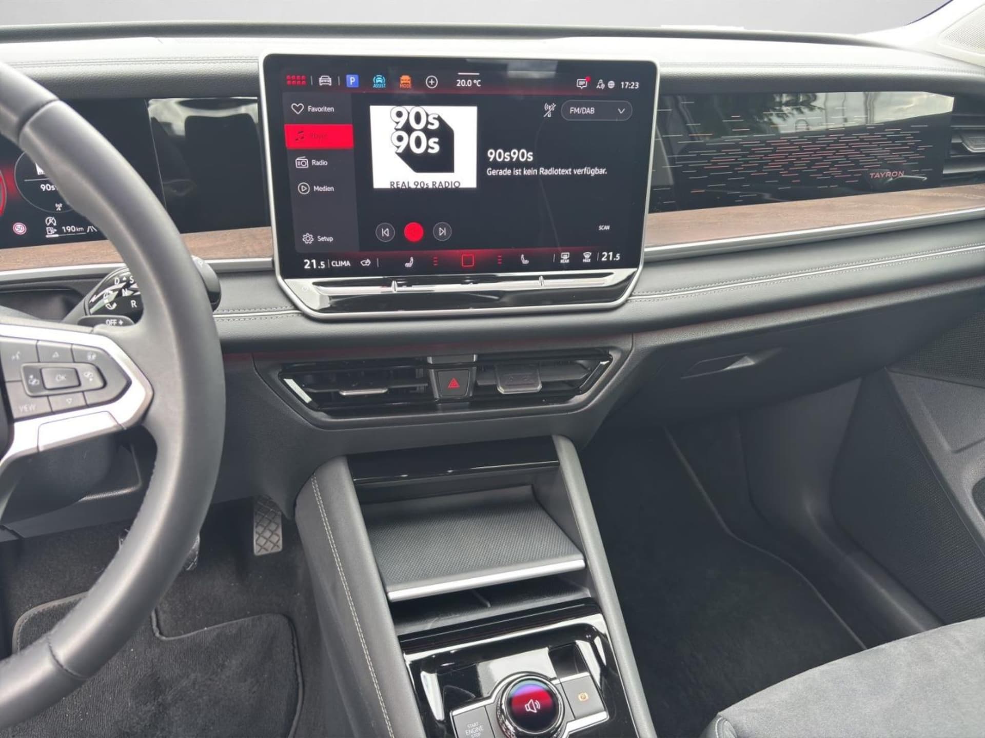 Volkswagen Tayron Elegance