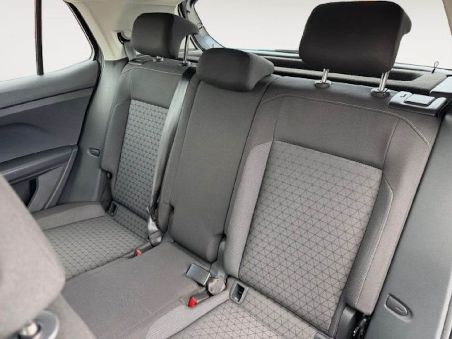 Volkswagen T-Cross Life