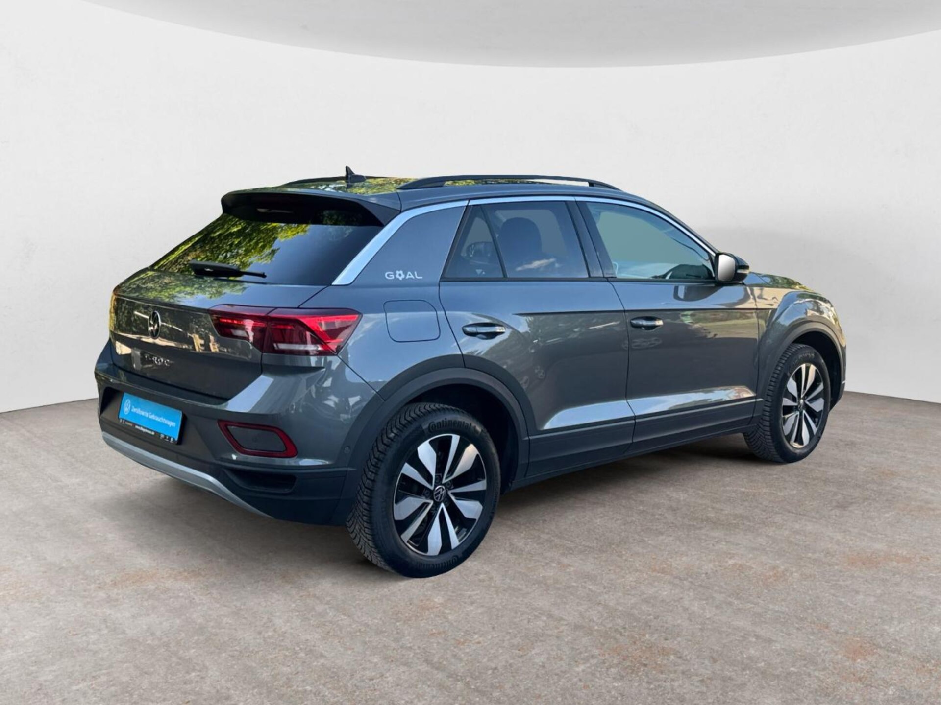 Volkswagen T-Roc Life