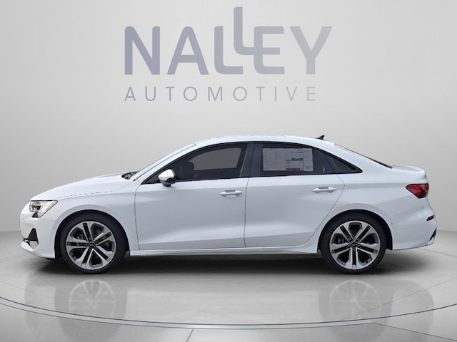 2026 Audi A3 Sedan