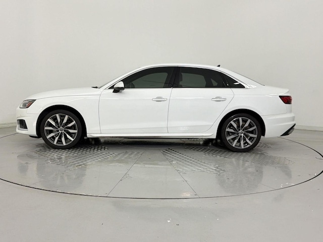 2021 Audi A4 Sedan