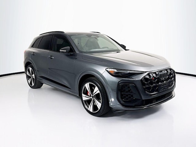 2026 Audi SQ5