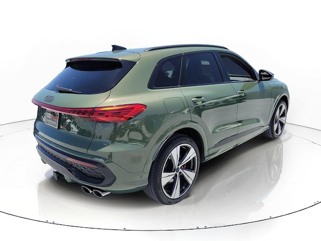 2026 Audi SQ5
