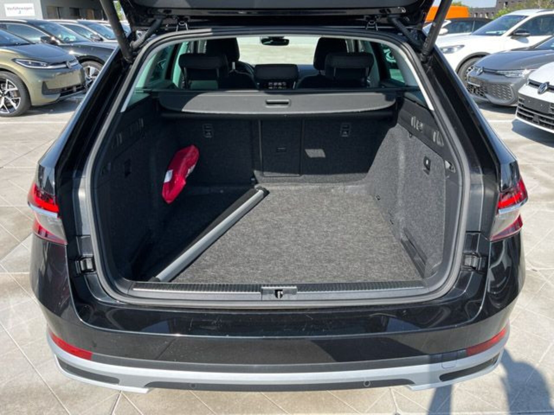 Skoda Superb Combi Scout