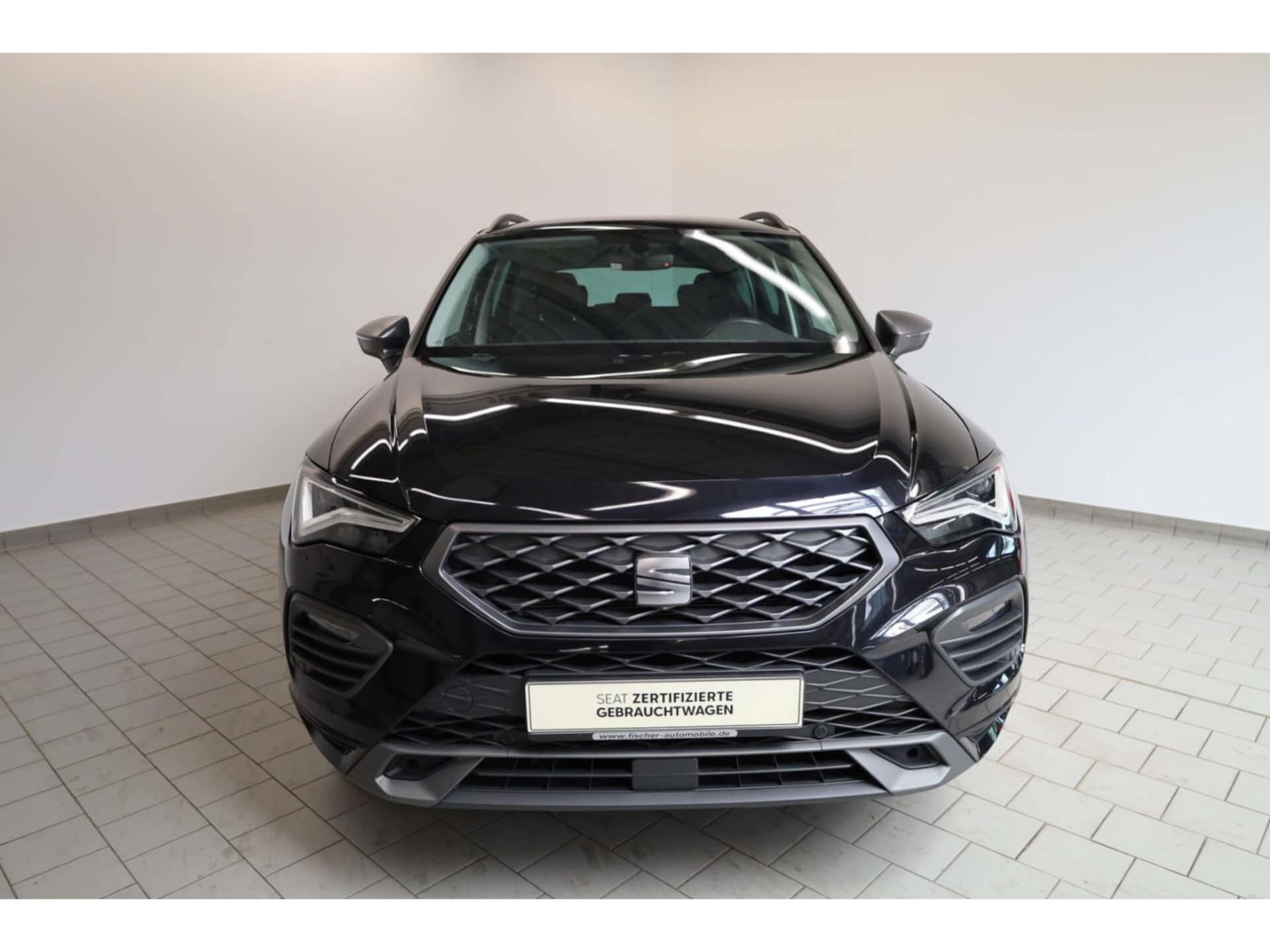 SEAT Ateca FR