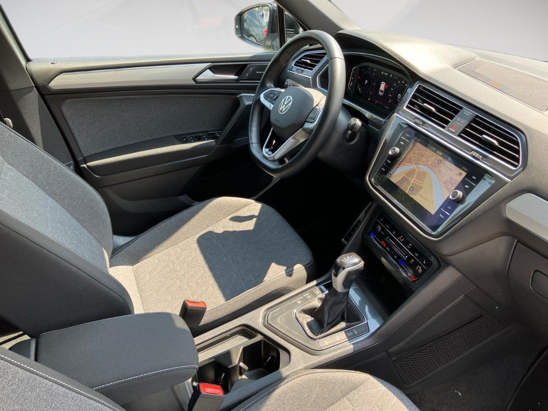 Volkswagen Tiguan Allspace MOVE