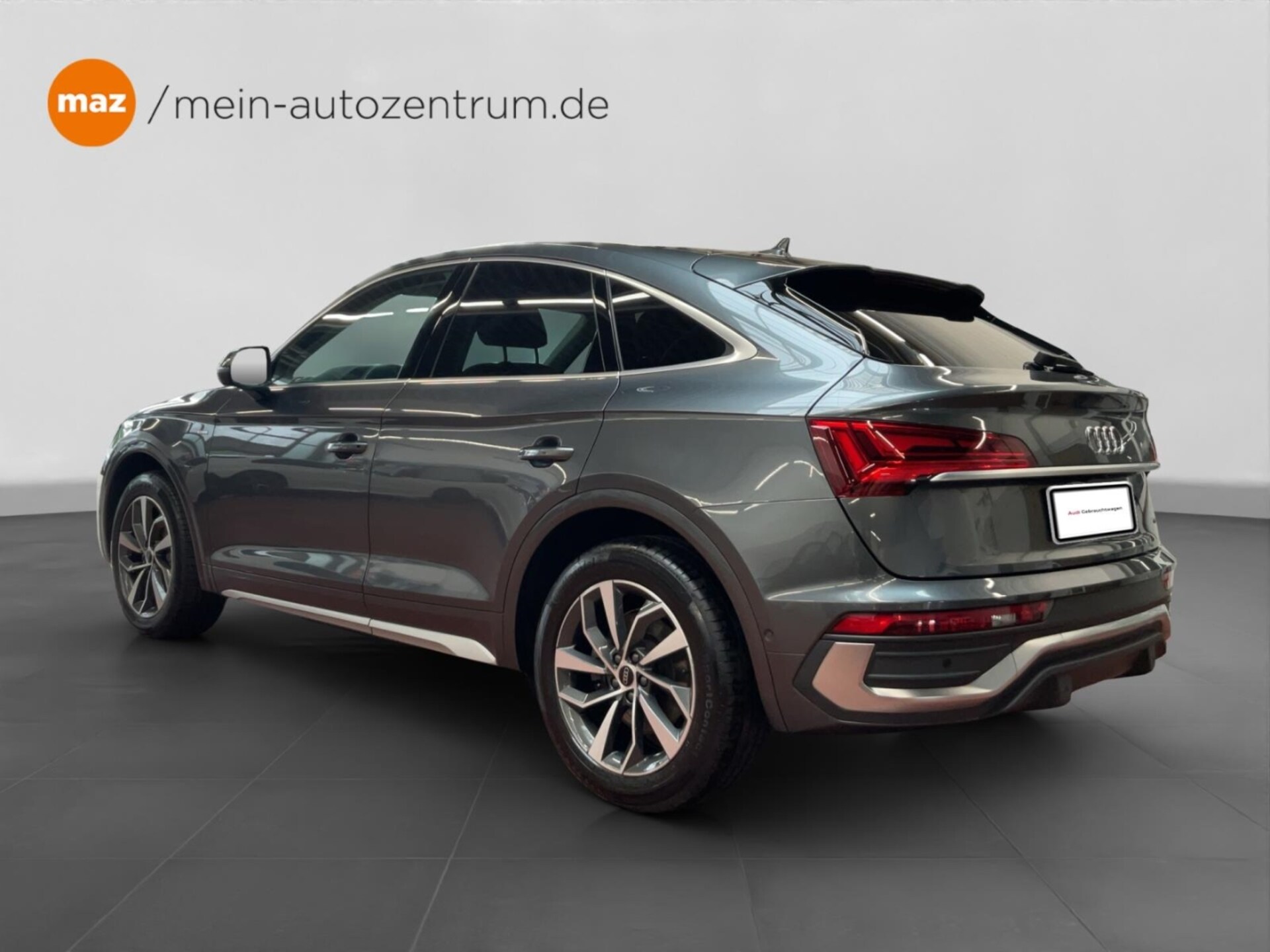 Audi Q5 Sportback S line