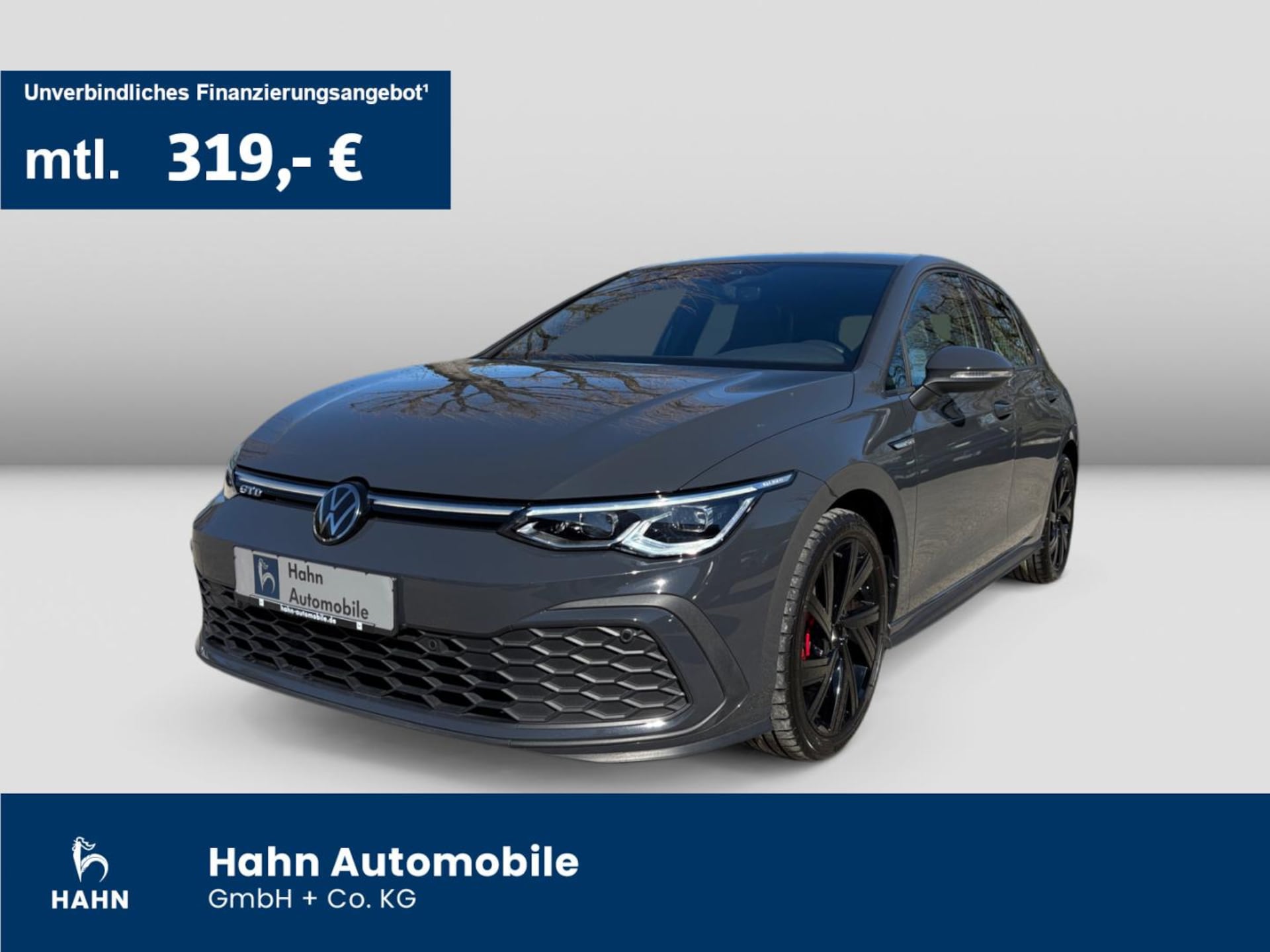 Volkswagen Golf GTD