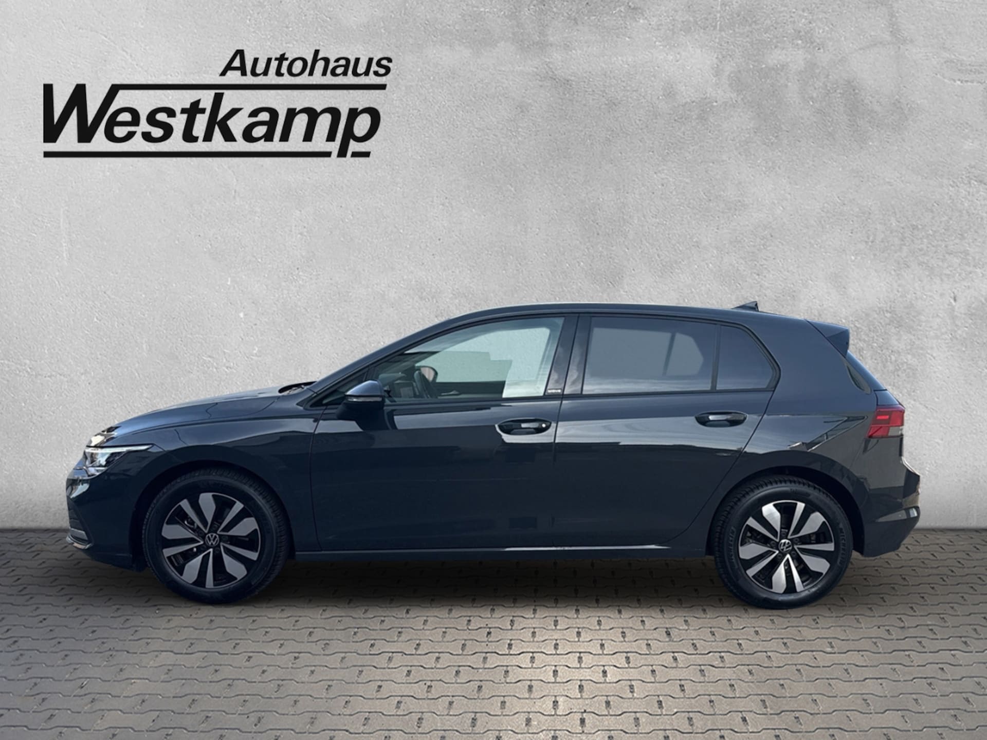 Volkswagen Golf MOVE