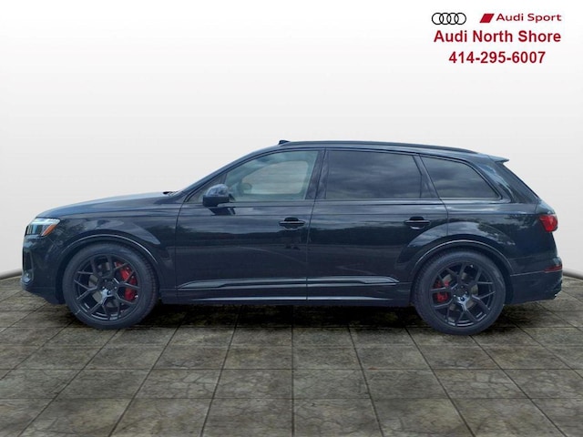 2026 Audi SQ7