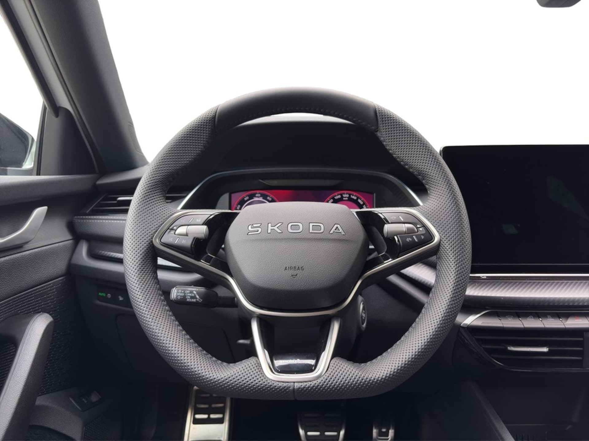 Skoda Octavia Combi Sportline