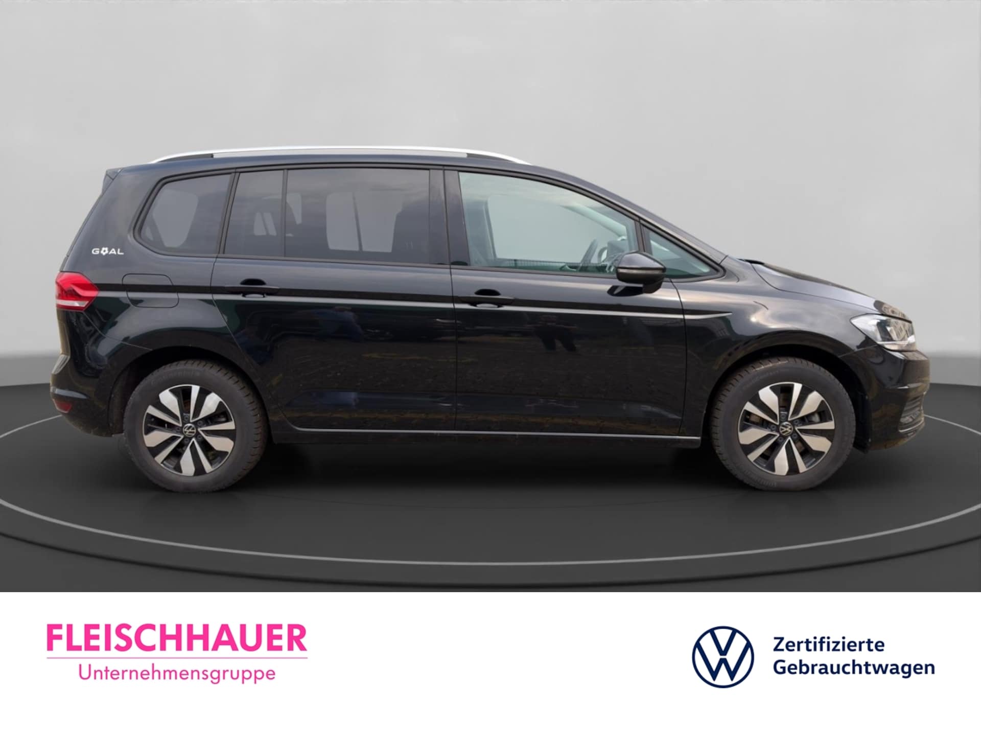 Volkswagen Touran Comfortline