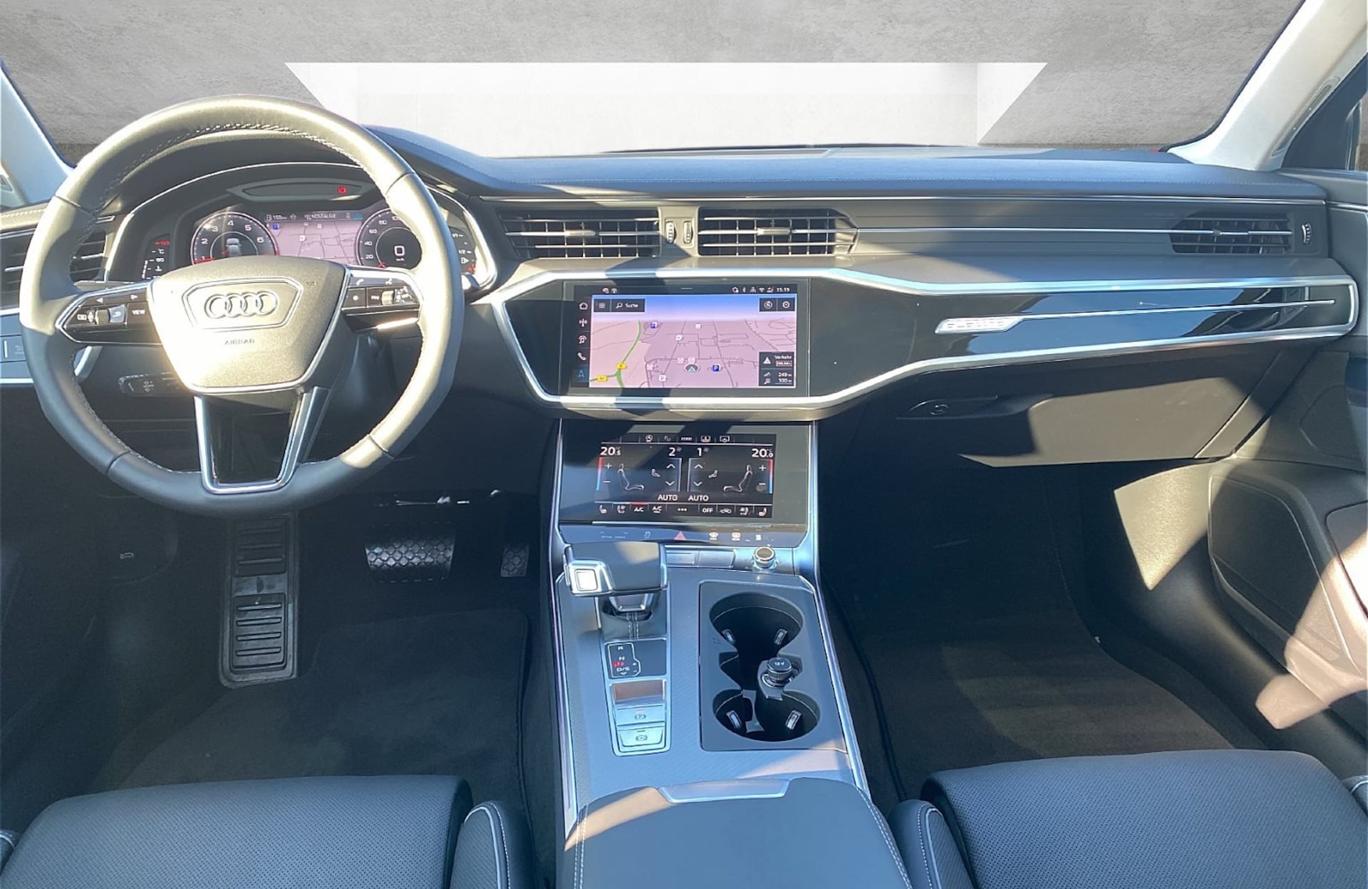Audi A6 Limousine advanced