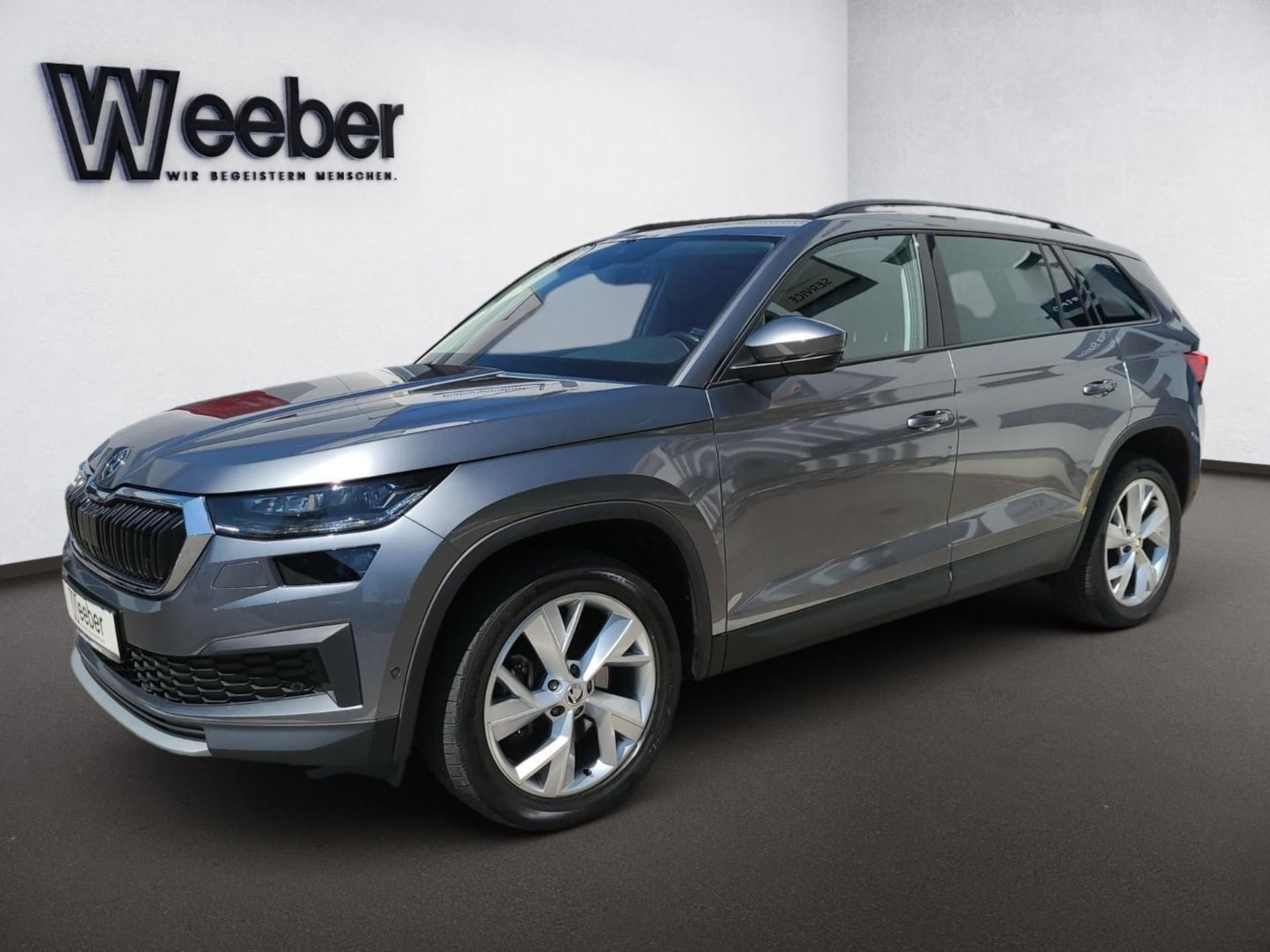 Skoda Kodiaq Ambition