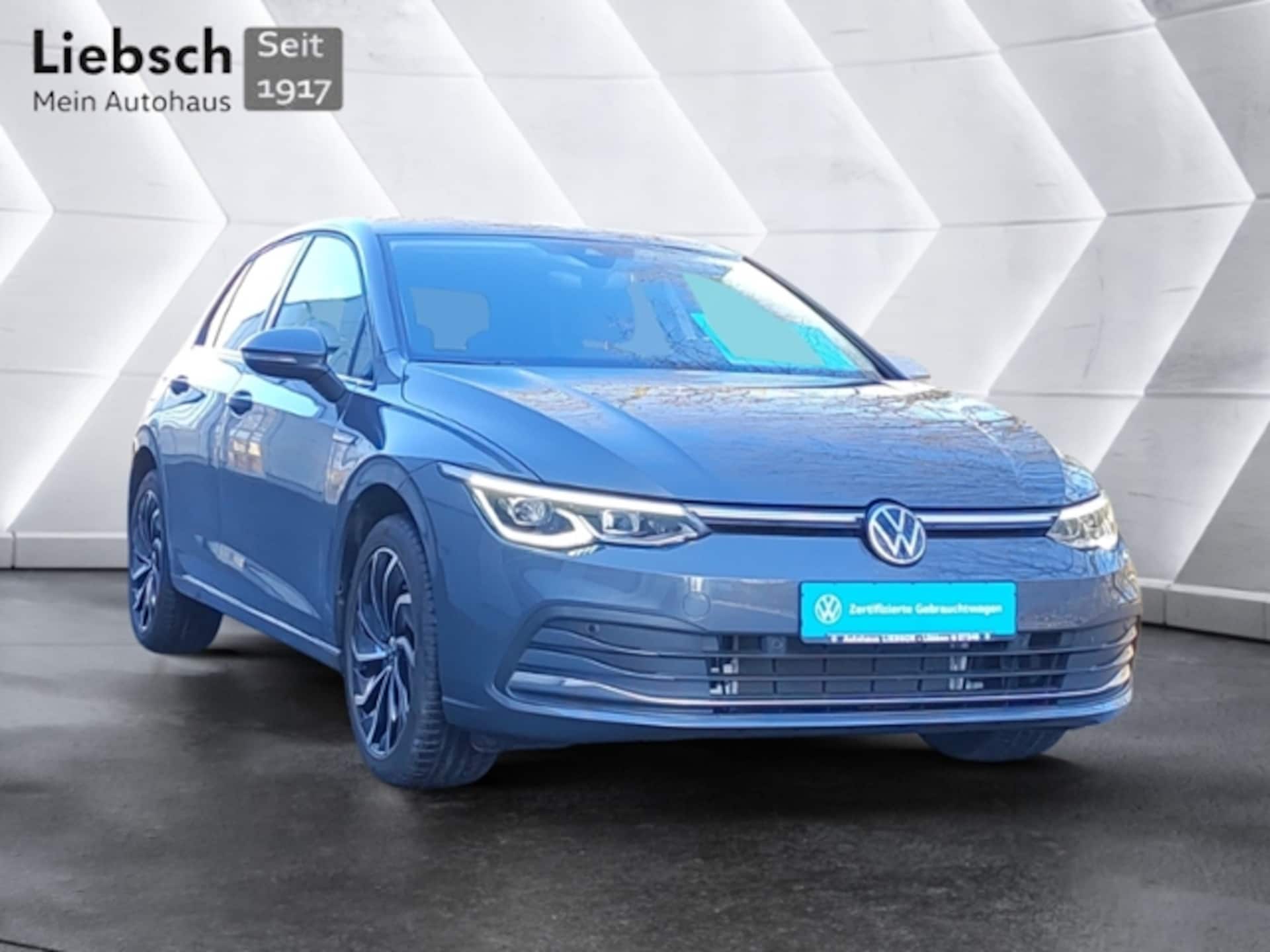 Volkswagen Golf Style