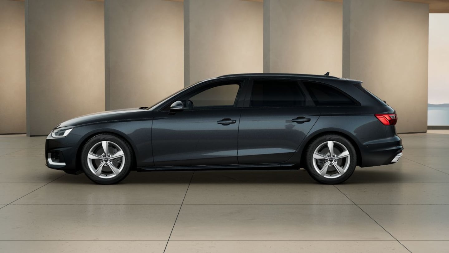 Bild über Audi A4 Avant advanced 35 TDI S tronic - für weitere Informationen kontaktieren Sie den Audi Partner