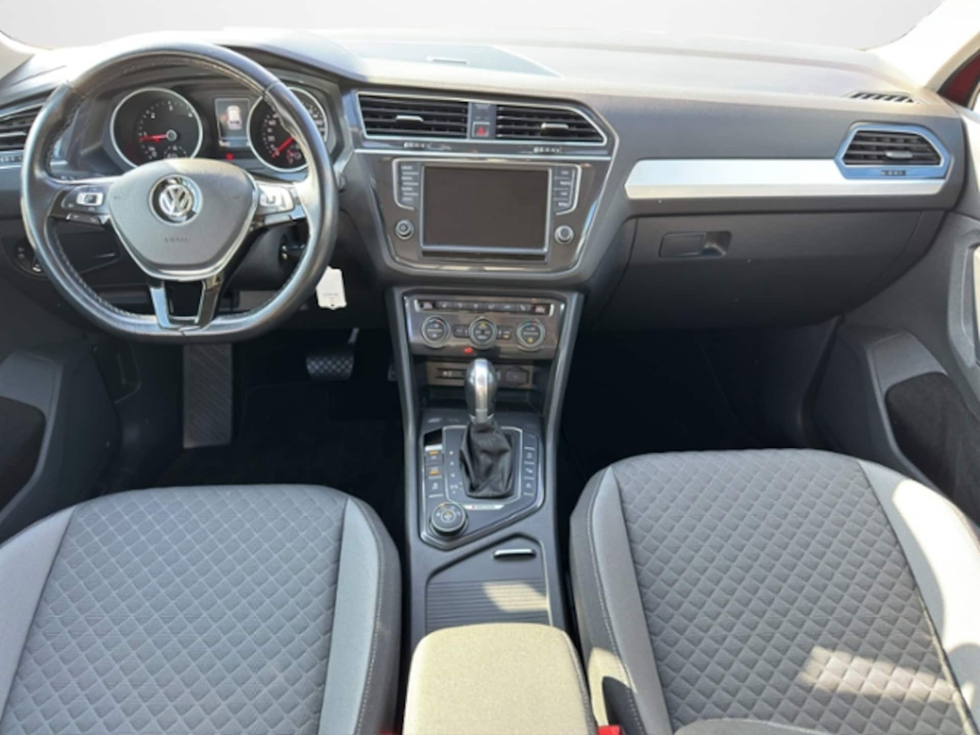 Volkswagen Tiguan Comfortline