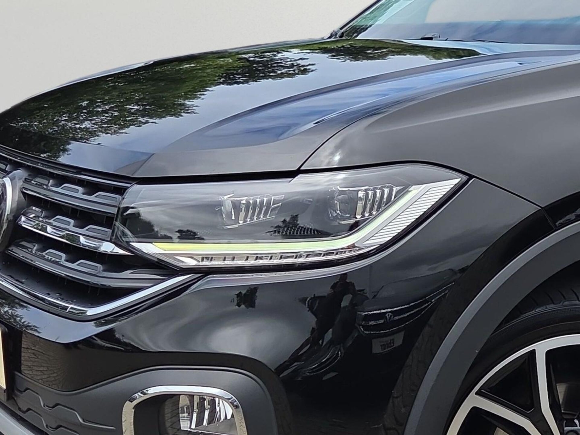 Volkswagen T-Cross Style
