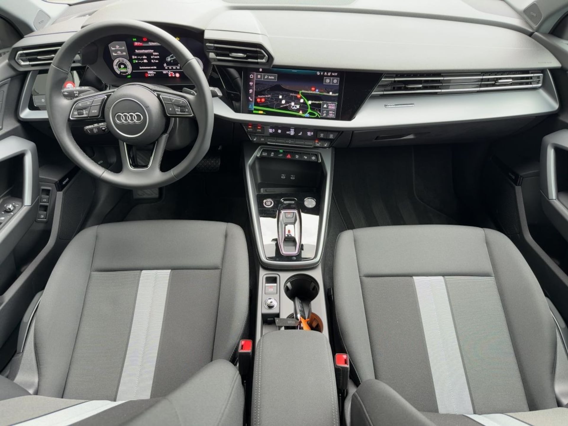 Audi A3 Sportback TFSI e