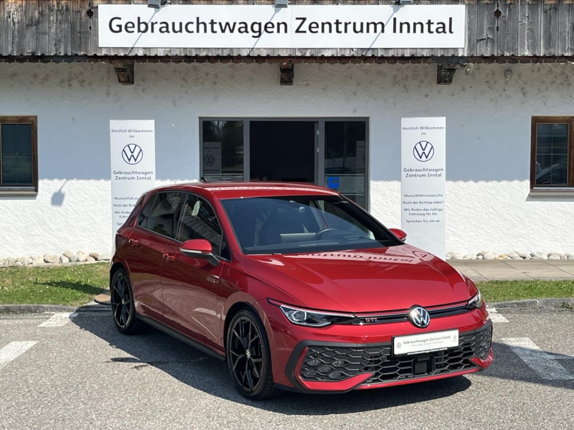 Volkswagen Golf GTI
