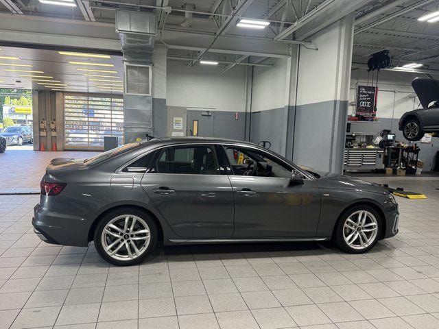 2023 Audi A4 Sedan